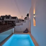 Etherio Iii Apartmán *