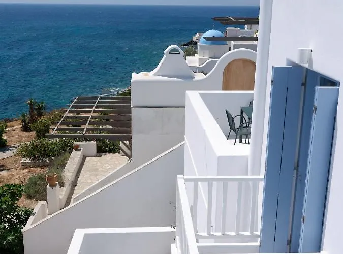 Etherio Iii Apartamento Piso Livadi