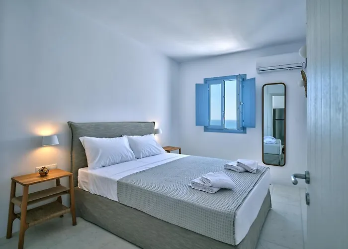 Etherio Iii Lägenhet