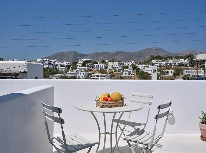 Lägenhet Etherio Iii Piso Livadi