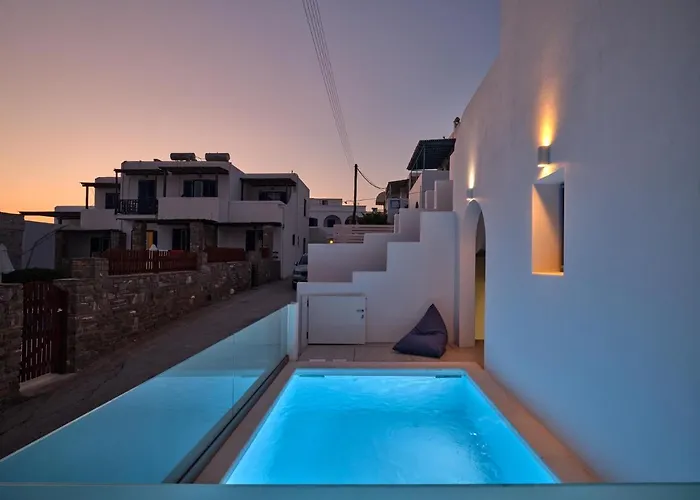 Lägenhet Etherio Iii