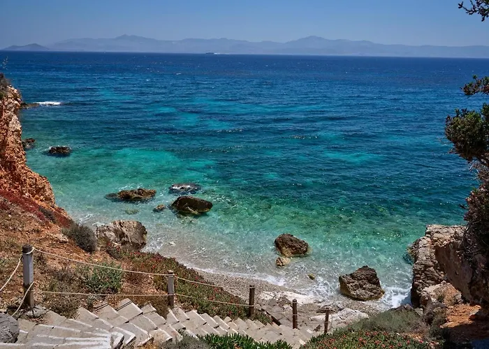 Lägenhet Etherio Iii Piso Livadi