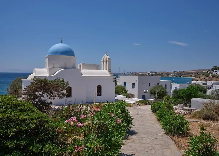 Lägenhet Etherio Iii Piso Livadi