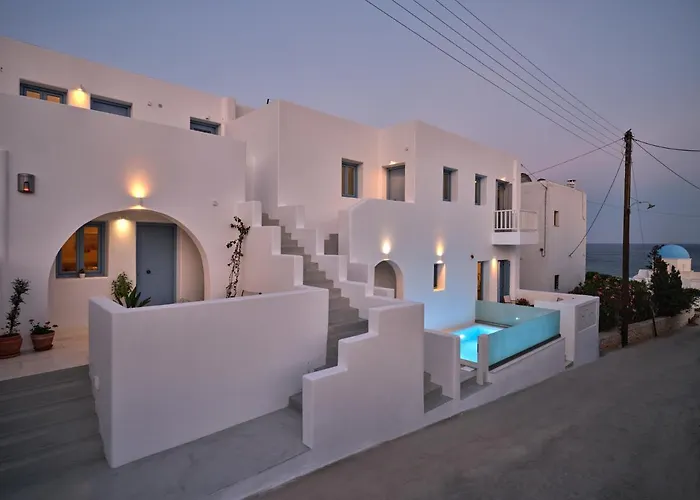 Etherio Iii Lägenhet *